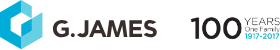 GJames Logo