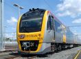 Citytrain 160 Series, Queensland Australia